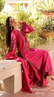 Sajal Ali feet photo 7