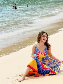 Sajal Ali feet photo 2