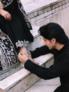 Sajal Ali feet photo 1