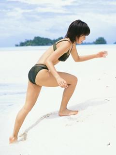 Saki Aibu feet photo 3