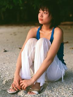 Saki Aibu feet photo 2