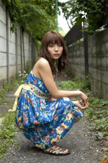 Saki Aibu feet photo 20