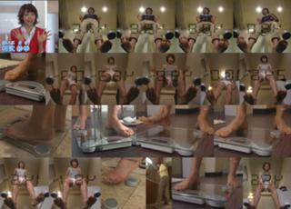 Saki Aibu feet photo 9