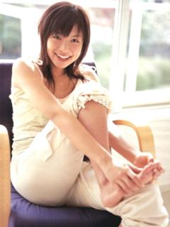 Saki Aibu feet photo 19