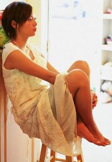 Saki Aibu feet photo 17