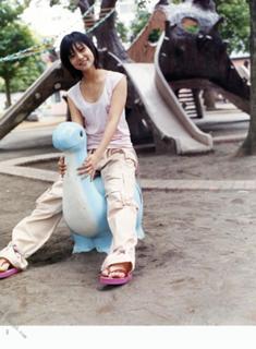 Saki Aibu feet photo 16