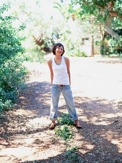 Saki Aibu feet photo 12