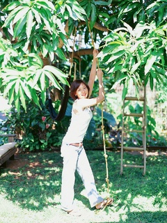 Saki Aibu feet photo 11