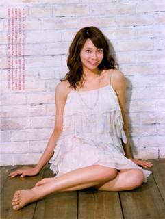 Saki Aibu feet photo 7
