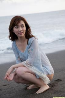 Saki Seto feet photo 8
