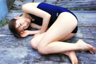 Saki Seto feet photo 15