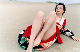Saki Seto feet photo 13