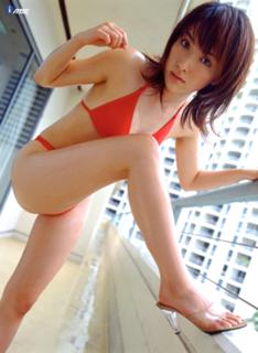 Saki Seto feet photo 9
