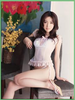 Saki Seto feet photo 1