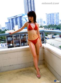 Saki Seto feet photo 5