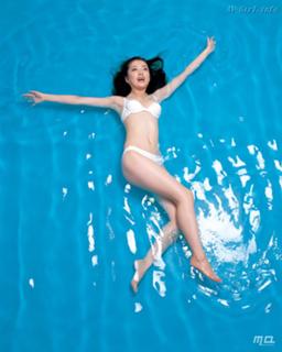 Saki Seto feet photo 4