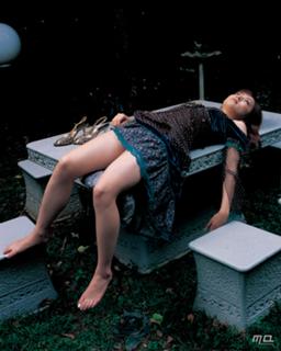 Saki Seto feet photo 6