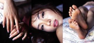 Saki Seto feet photo 16