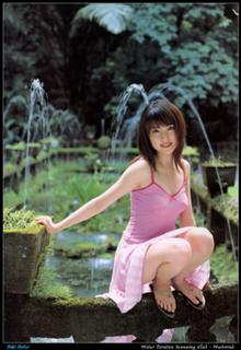 Saki Seto feet photo 19