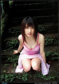 Saki Seto feet photo 18