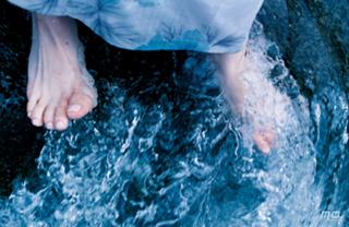 Saki Seto feet photo 8