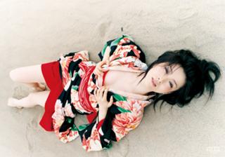 Saki Seto feet photo 5