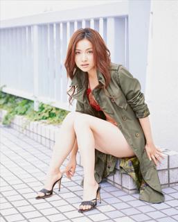 Saki Seto feet photo 17