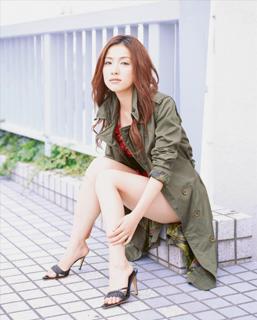 Saki Seto feet photo 16