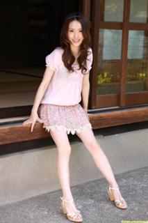 Saki Seto feet photo 10