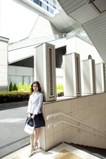 Saki Seto feet photo 1