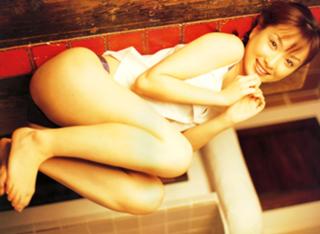 Saki Seto feet photo 14