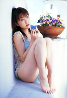 Saki Seto feet photo 13