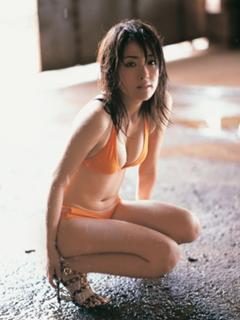 Saki Seto feet photo 5