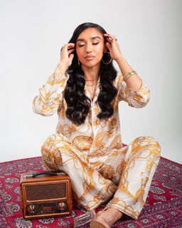 Sakina Karchaoui feet photo thumbnail