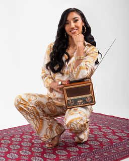 Sakina Karchaoui feet photo thumbnail