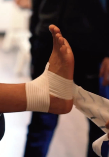 Sakina Karchaoui feet photo thumbnail