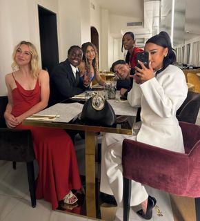 Sakina Karchaoui feet photo thumbnail