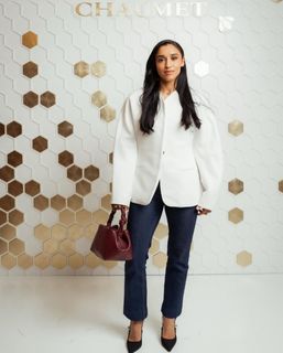 Sakina Karchaoui feet photo thumbnail