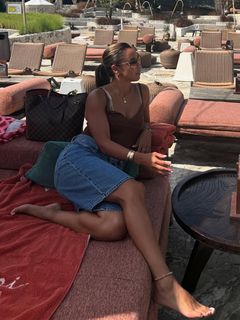 Sakina Karchaoui feet photo thumbnail