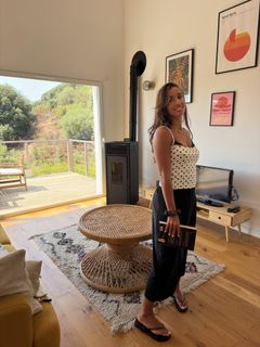 Sakina Karchaoui feet photo 9