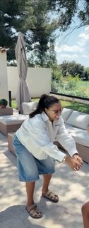 Sakina Karchaoui feet photo 5