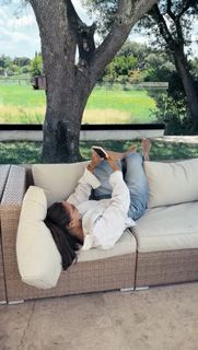 Sakina Karchaoui feet photo 4
