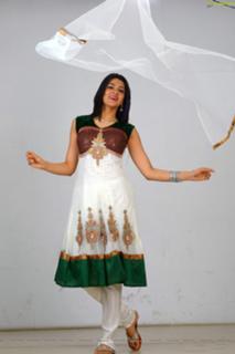 Sakshi Choudhary feet photo 1