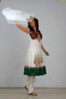 Sakshi Choudhary feet photo 20