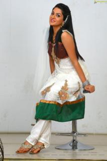 Sakshi Choudhary feet photo 7