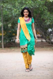 Sakshi Choudhary feet photo 13
