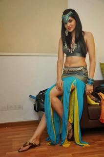 Sakshi Choudhary feet photo 7