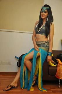Sakshi Choudhary feet photo 6