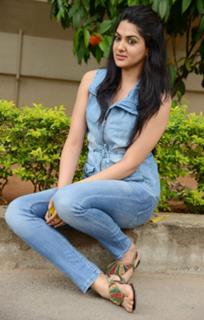 Sakshi Choudhary feet photo 6