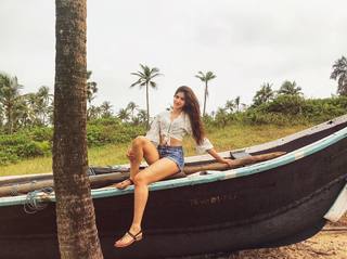 Sakshi Malik feet photo thumbnail